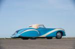 Talbot-Lago T26 GS Cabriolet par Saoutchik 1948 года